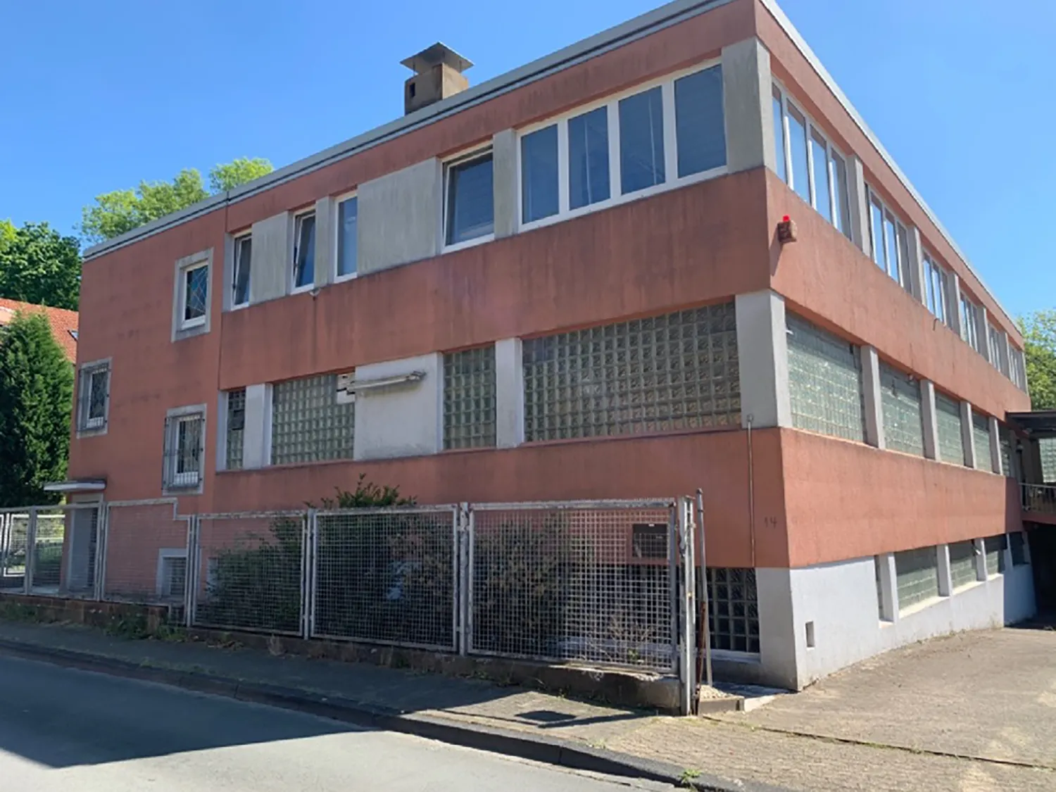Geschaeftsgebäude Restnutzungsdauergutachten