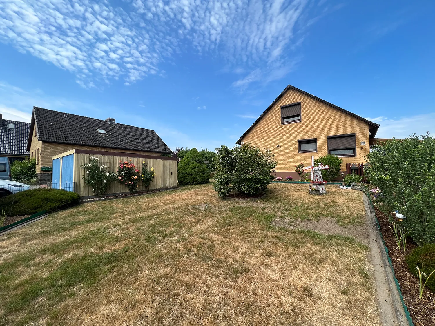 Restnutzungsdauergutachten Einfamilienhaus