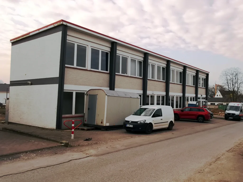 Restnutzungsdauergutachten Gewerbeimmobilie