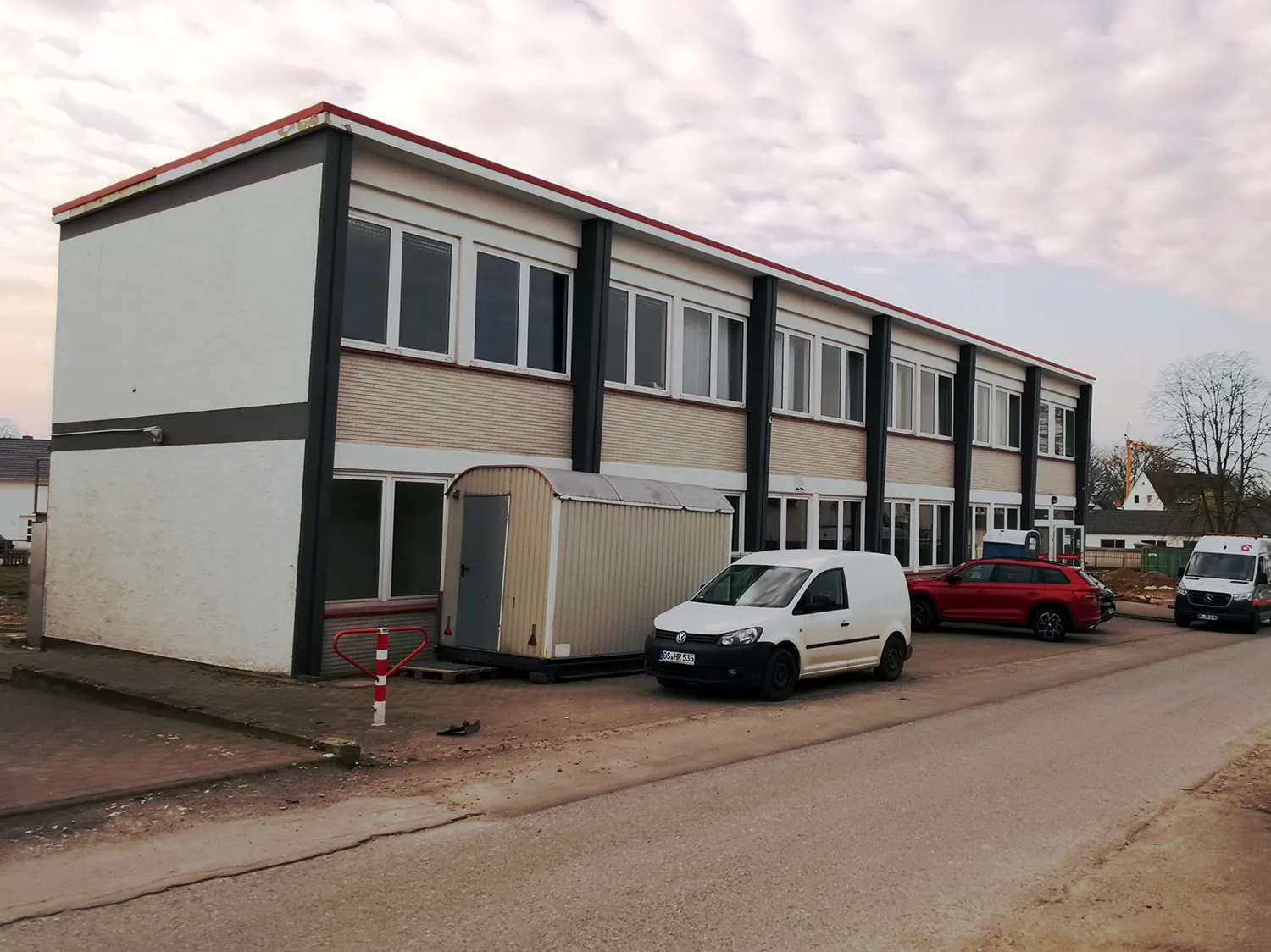 Restnutzungsdauergutachten Gewerbeimmobilie