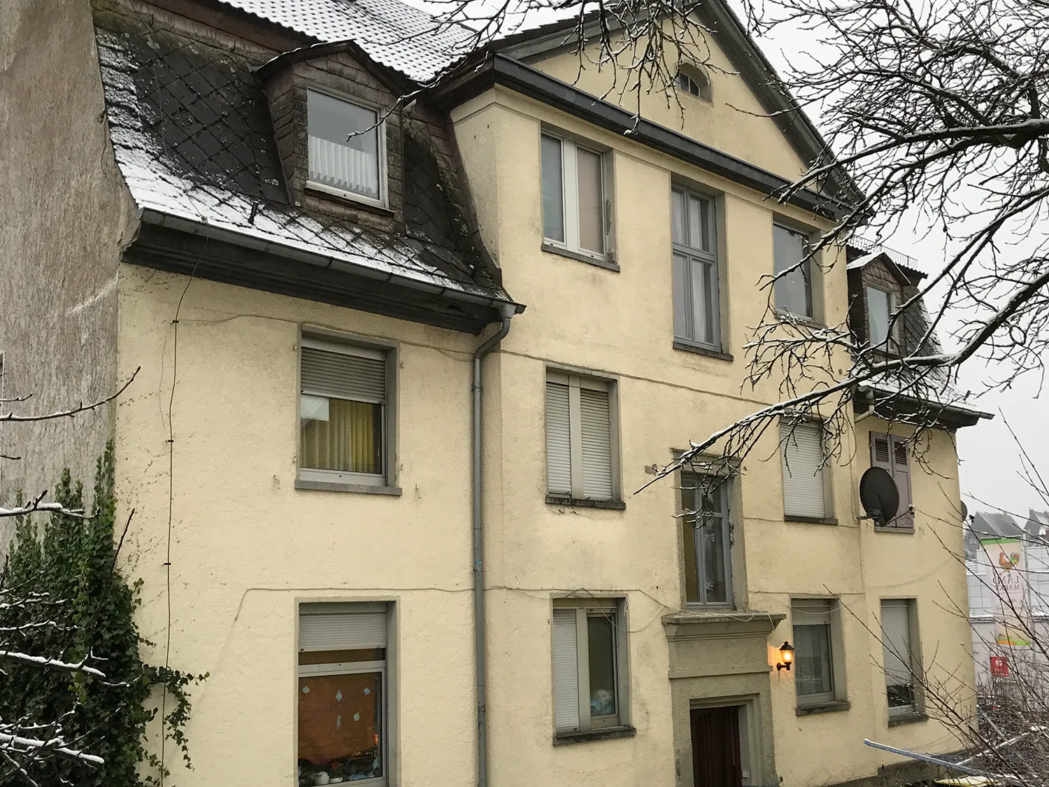 Restznutzungsdauergurtachten Mehrfamilien-Wohnhaus