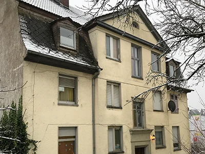 Restznutzungsdauergurtachten Mehrfamilien-Wohnhaus