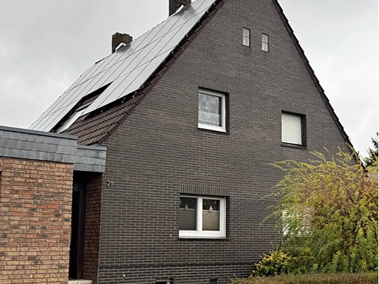 Restnutzungsdauergutachten Zweifamilienhaus